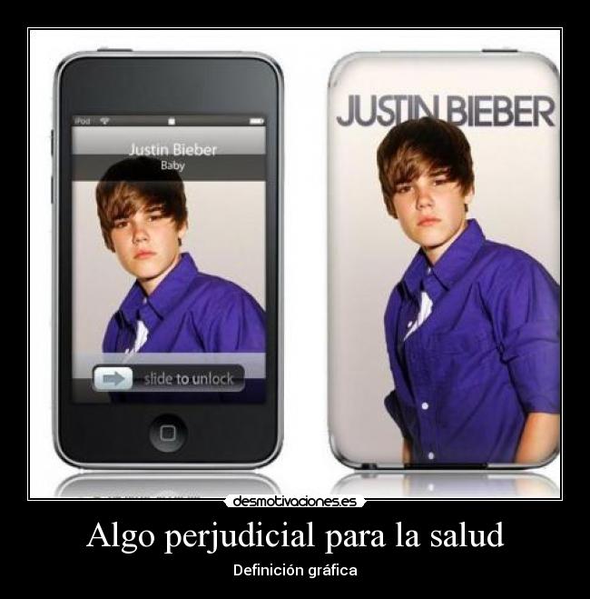 Algo perjudicial para la salud - 