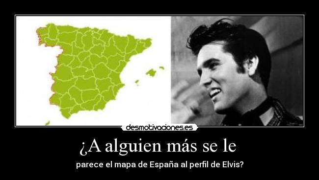 ¿A alguien más se le  - 