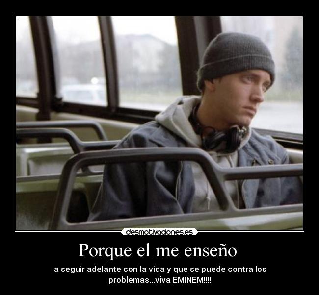 Porque el me enseño  - 