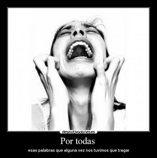Por todas -