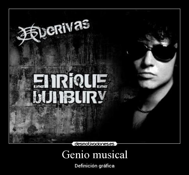 carteles enrique bunbury desmotivaciones