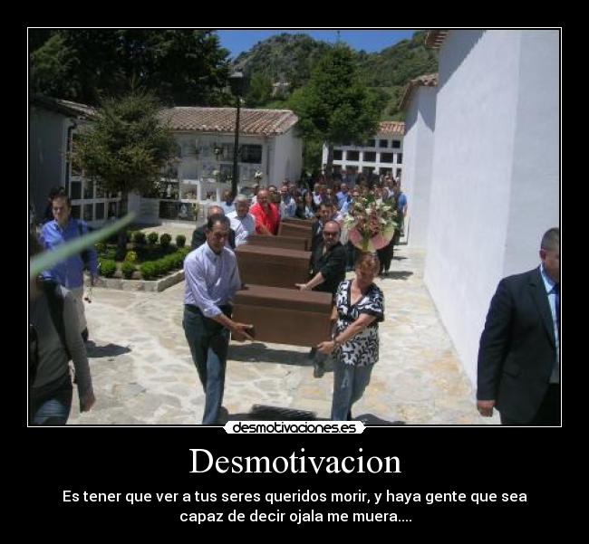 Desmotivacion -