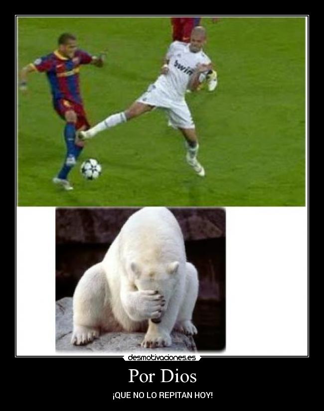 Por Dios -