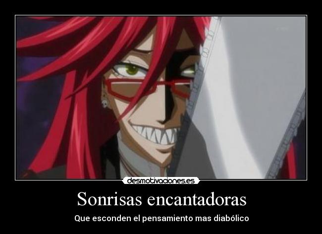 Sonrisas encantadoras -