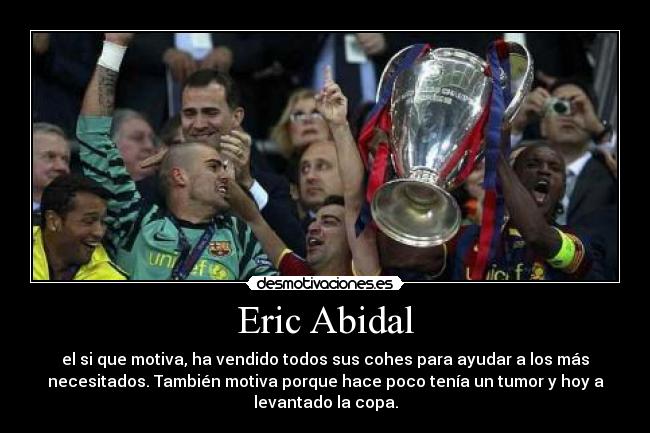 Eric Abidal - 
