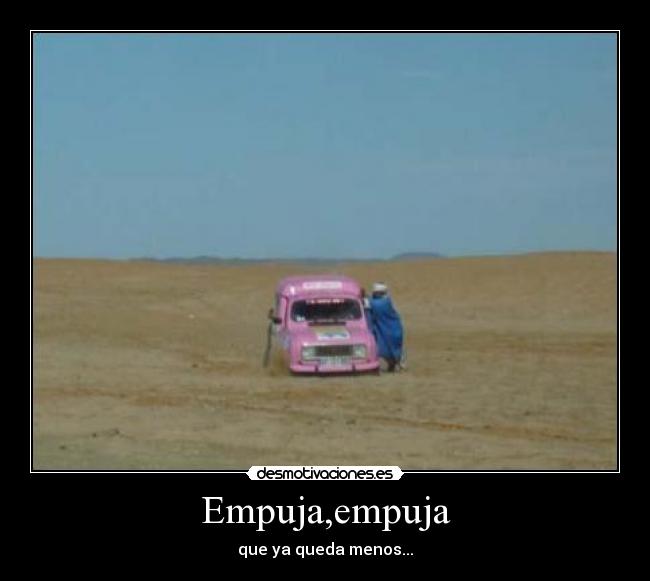 Empuja,empuja - 