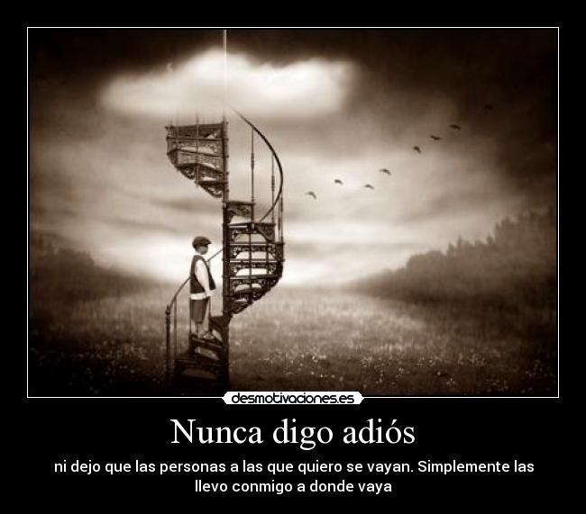 carteles adios desmotivaciones