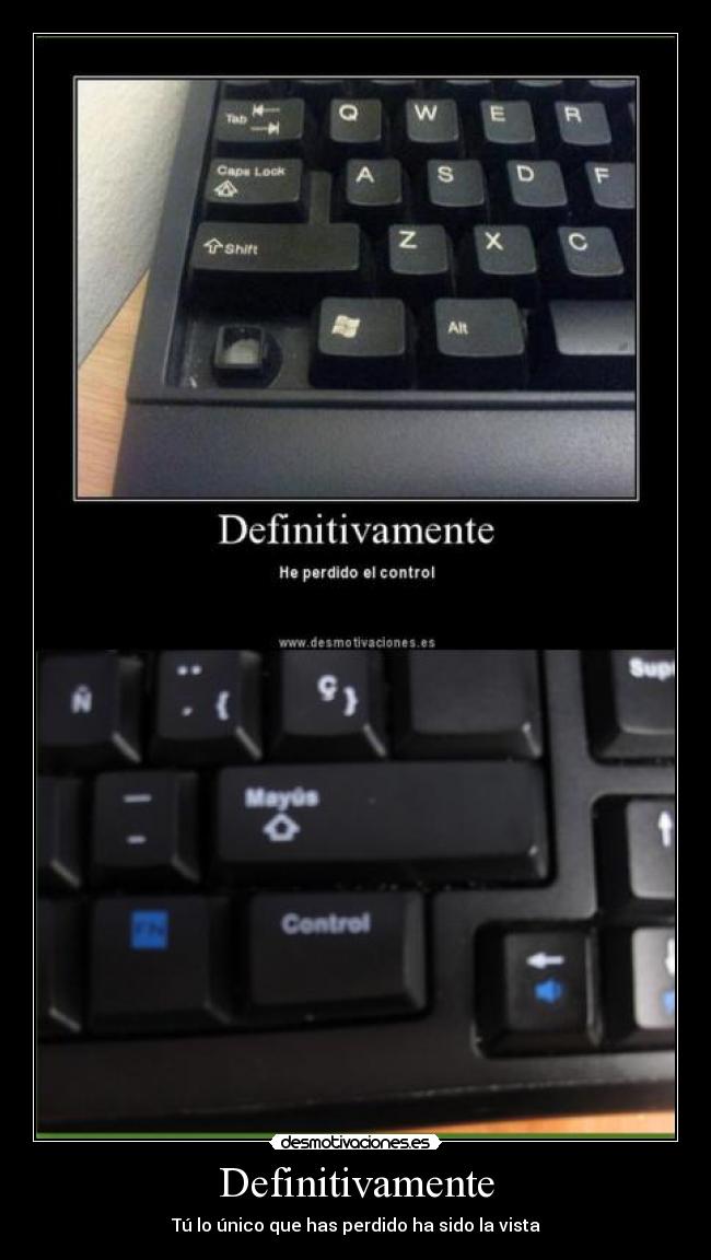 Definitivamente -