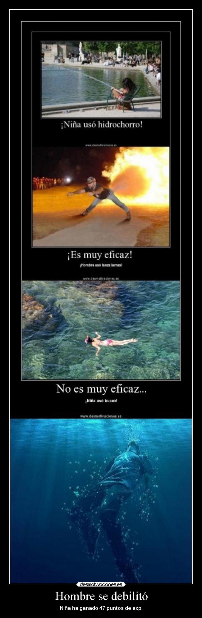 carteles  desmotivaciones