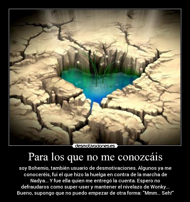 carteles nadyatequiero desmotivaciones