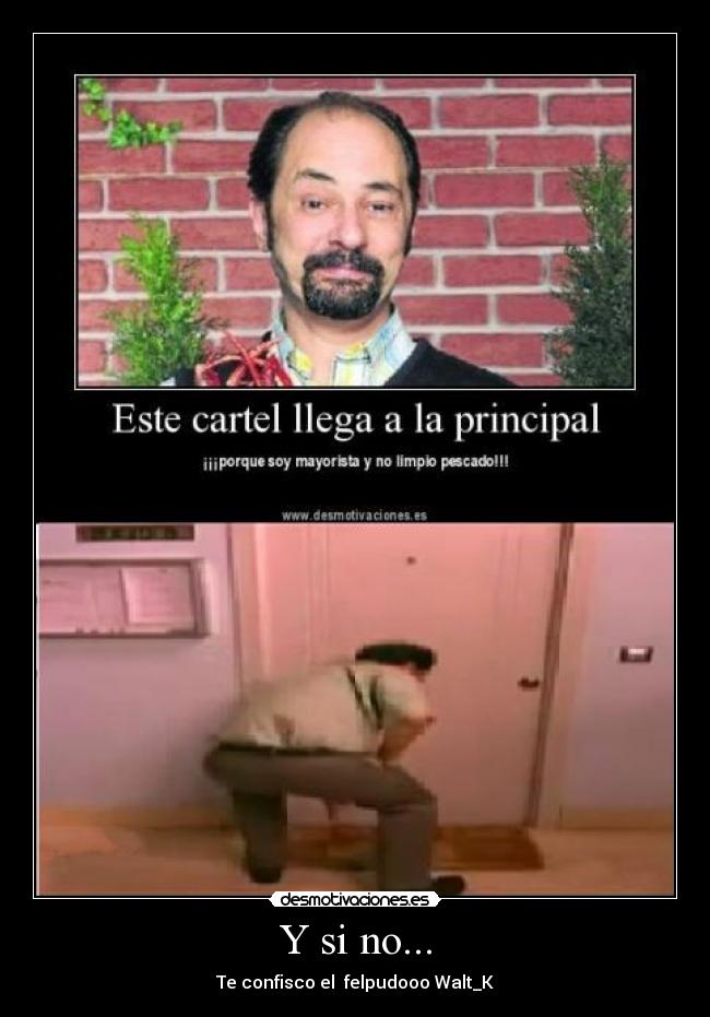 carteles humor desmotivaciones