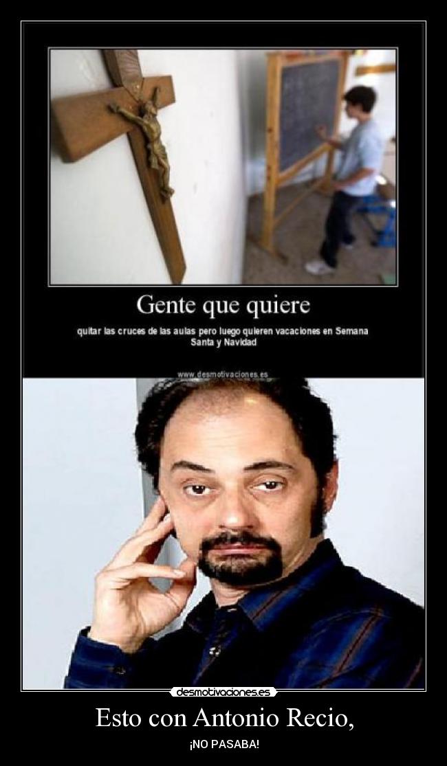 carteles pasaba desmotivaciones