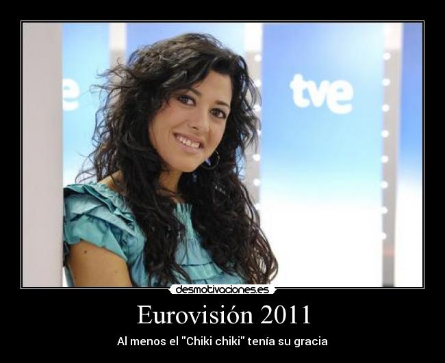 Eurovisión 2011 - 