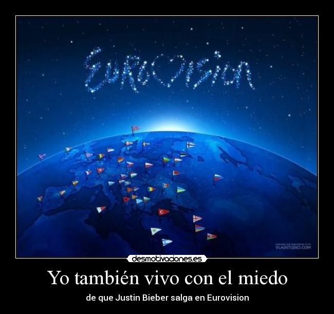 Yo también vivo con el miedo -