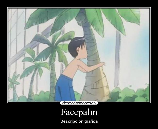 Facepalm - 