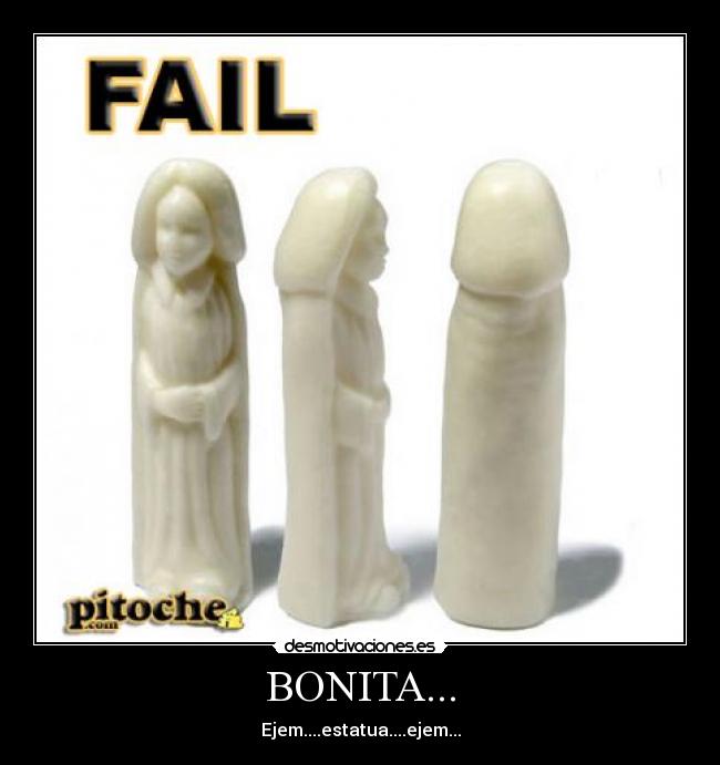 BONITA... - 