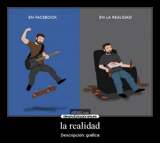 la realidad - 