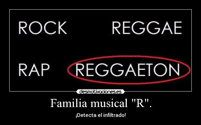 Familia musical R. - 