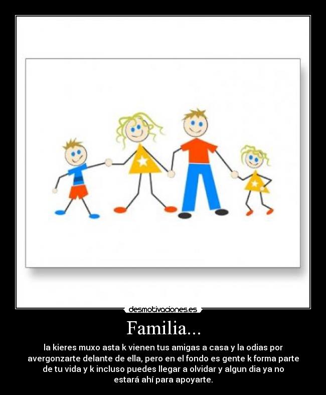 Familia... -