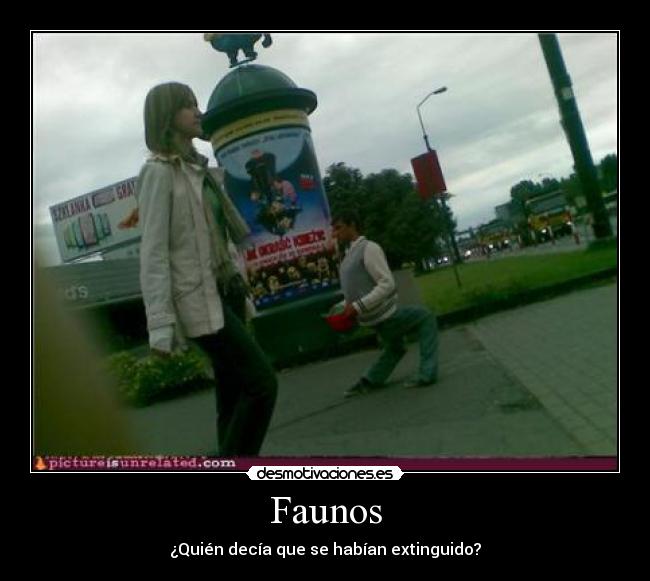 Faunos -