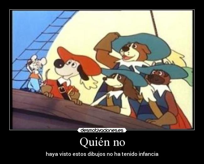 Quién no - 