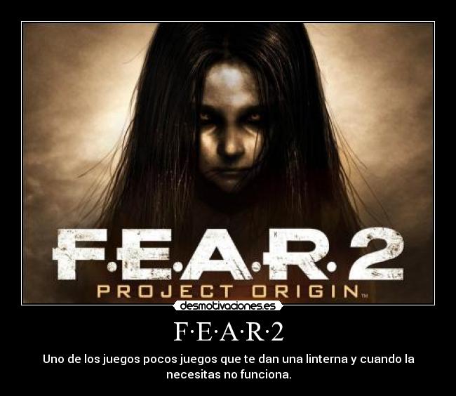 carteles kaos_ldg fear desmotivaciones