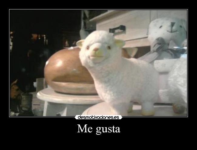 Me gusta - 