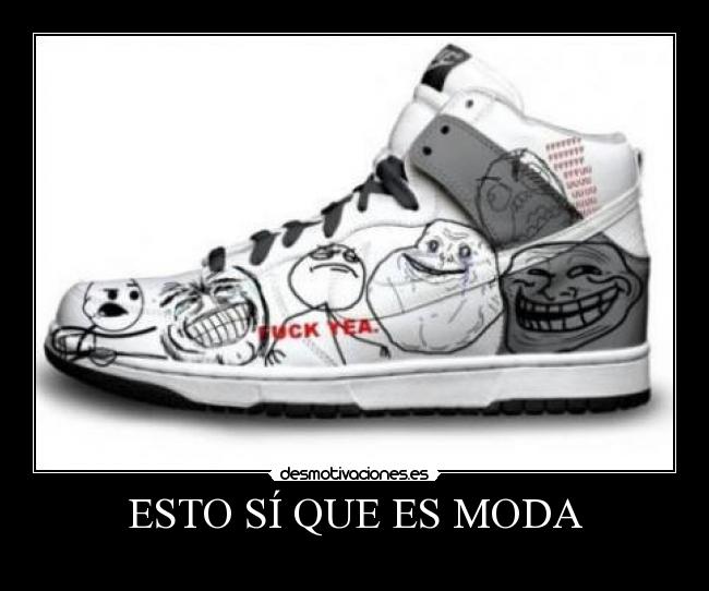 ESTO SÍ QUE ES MODA - 