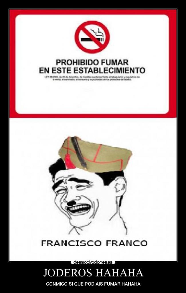 carteles trol desmotiva franco desmotivaciones