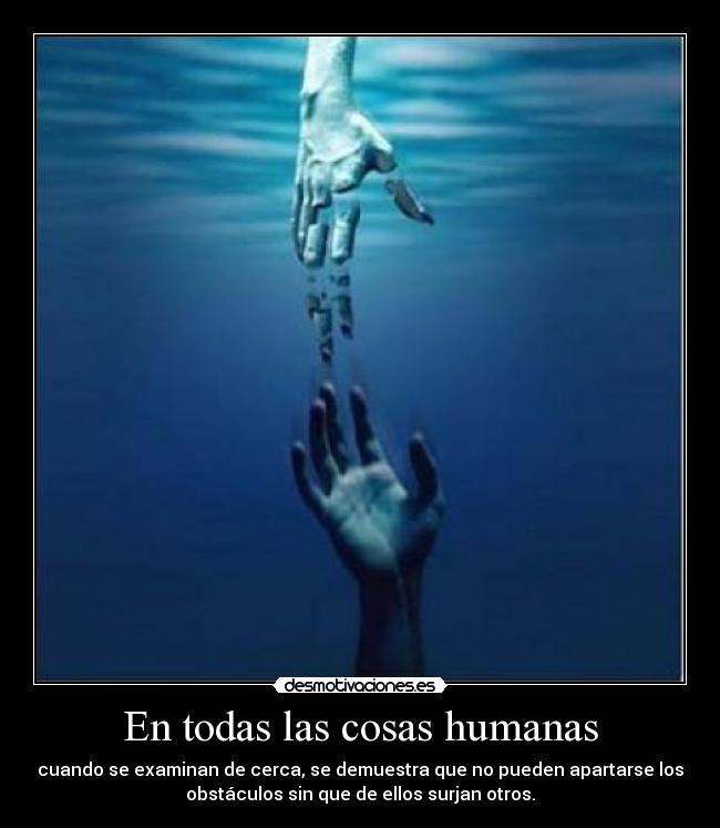 carteles obstaculos desmotivaciones