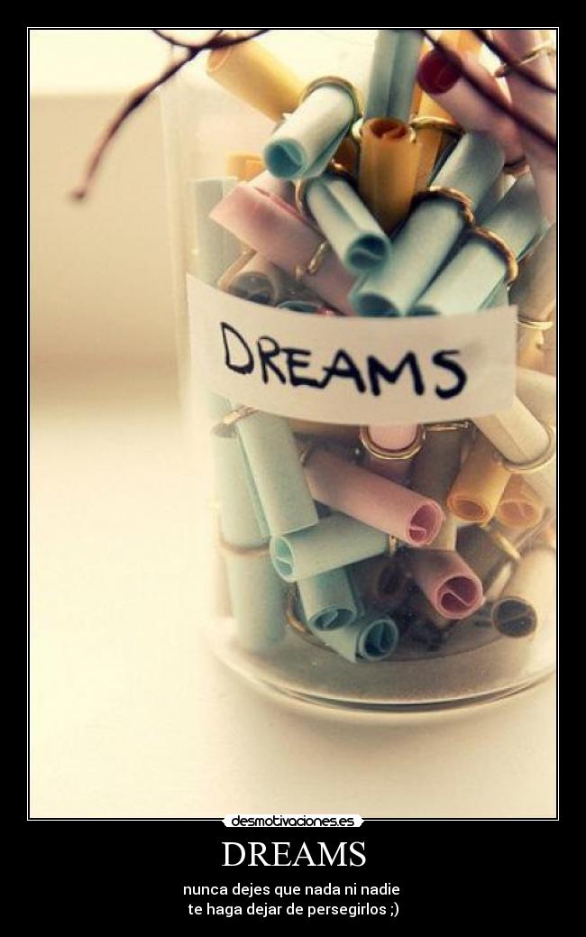 DREAMS - 