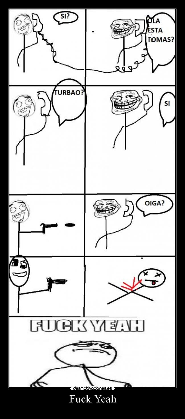Fuck Yeah -
