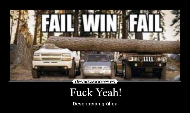 Fuck Yeah! -