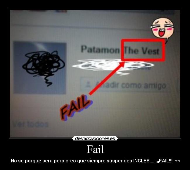Fail -