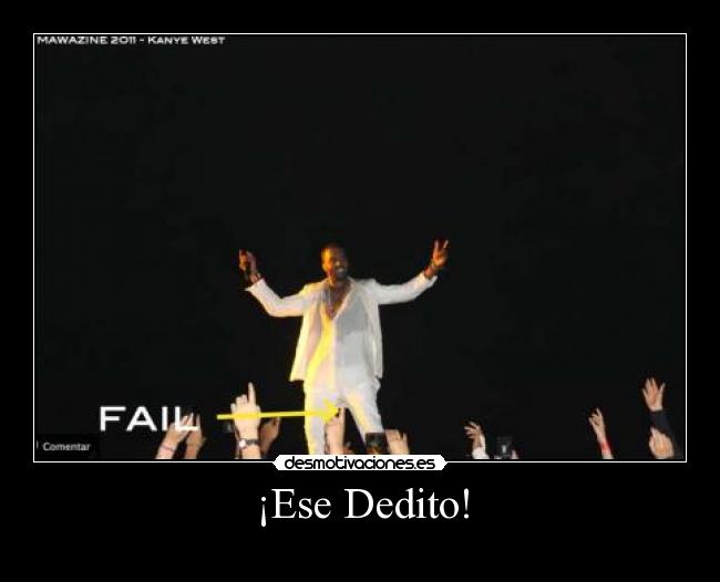 ¡Ese Dedito! - 