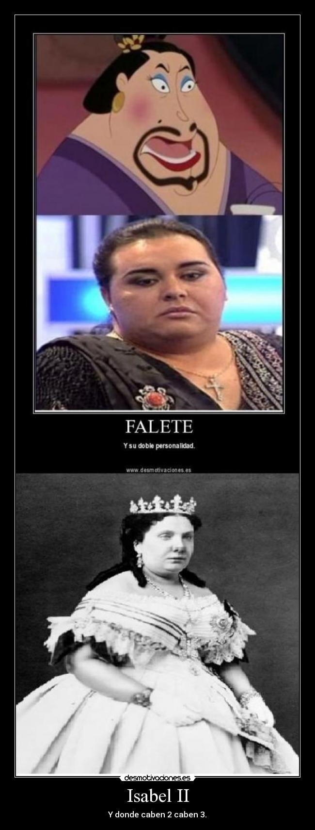 Isabel II -
