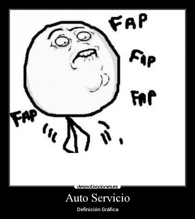Auto Servicio - Definición Gráfica