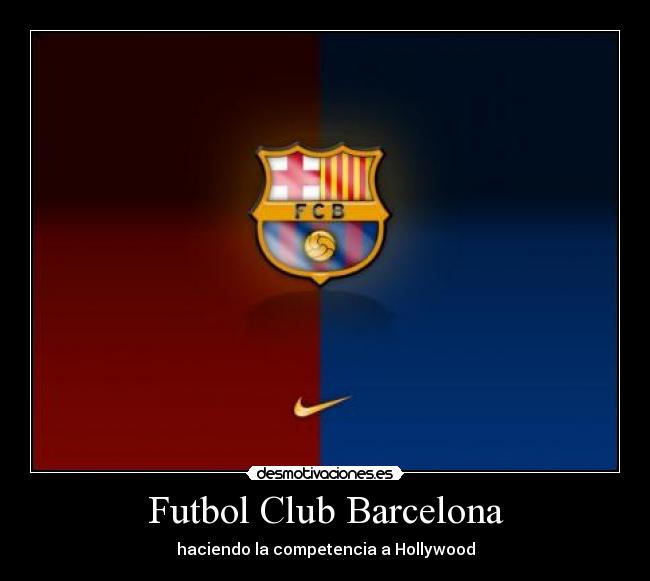 Futbol Club Barcelona -