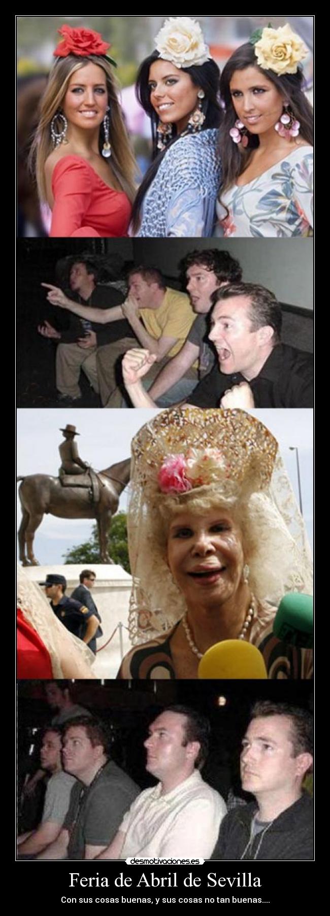 Feria de Abril de Sevilla -