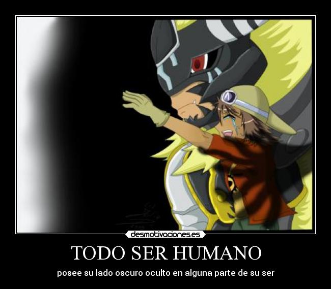 carteles agunimon desmotivaciones