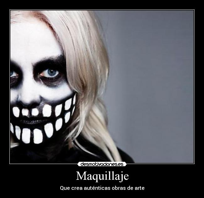 Maquillaje - 