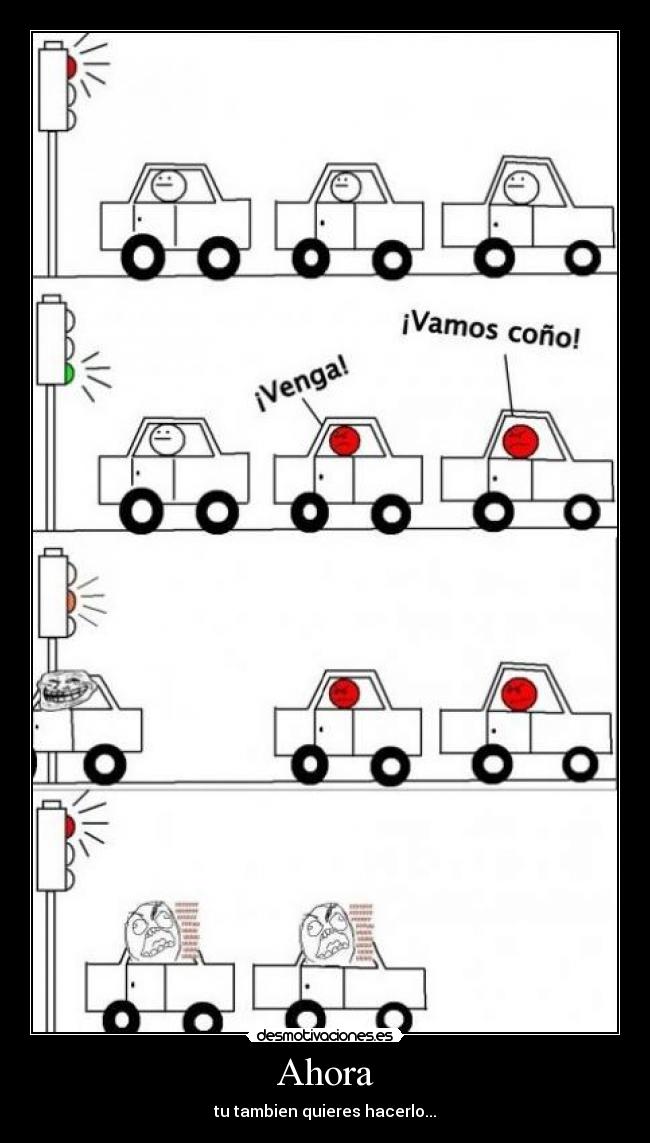 Ahora - tu tambien quieres hacerlo...