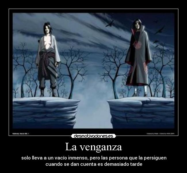 La venganza - 