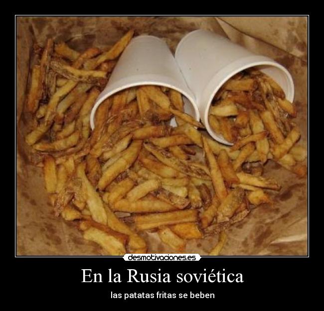 En la Rusia soviética - 