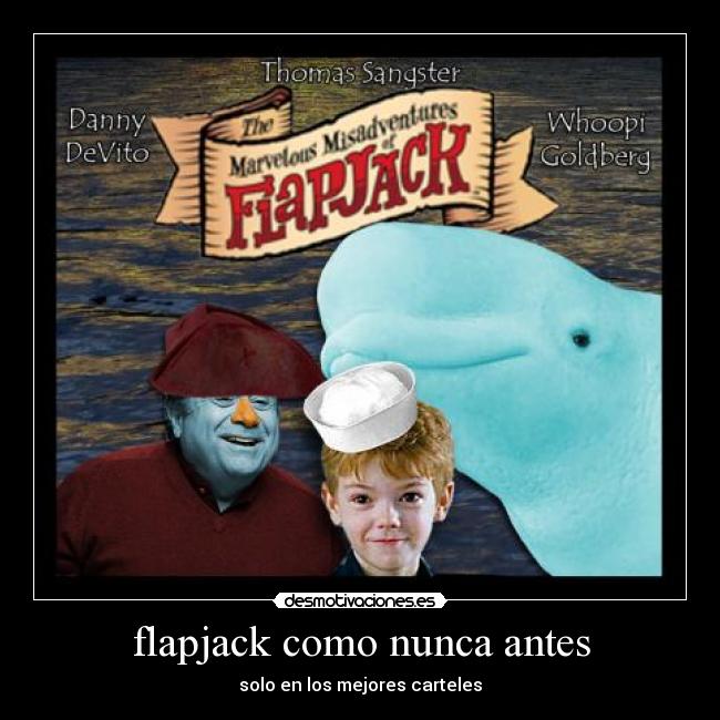 flapjack como nunca antes -