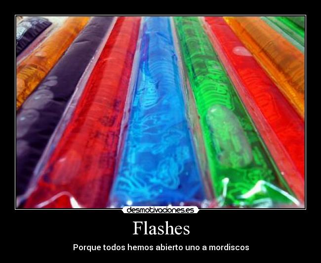 Flashes - 