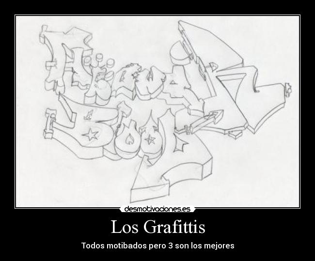 Los Grafittis -
