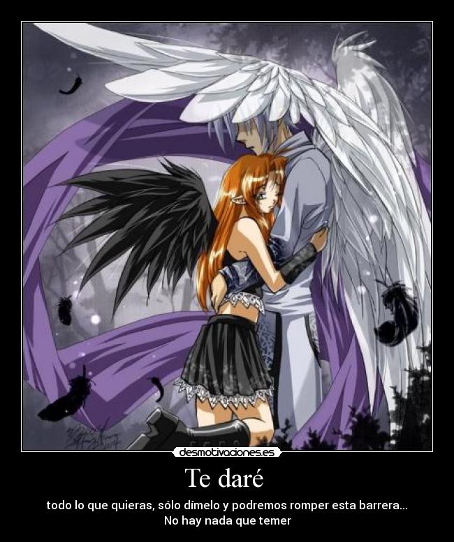 carteles anime desmotivaciones