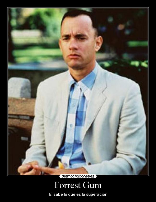 Forrest Gum -