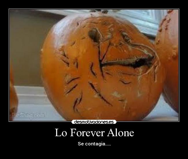 Lo Forever Alone - 